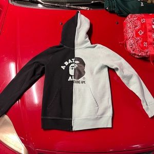 BAPE HOODIE